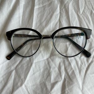 Carraway warby Parker glasses frames